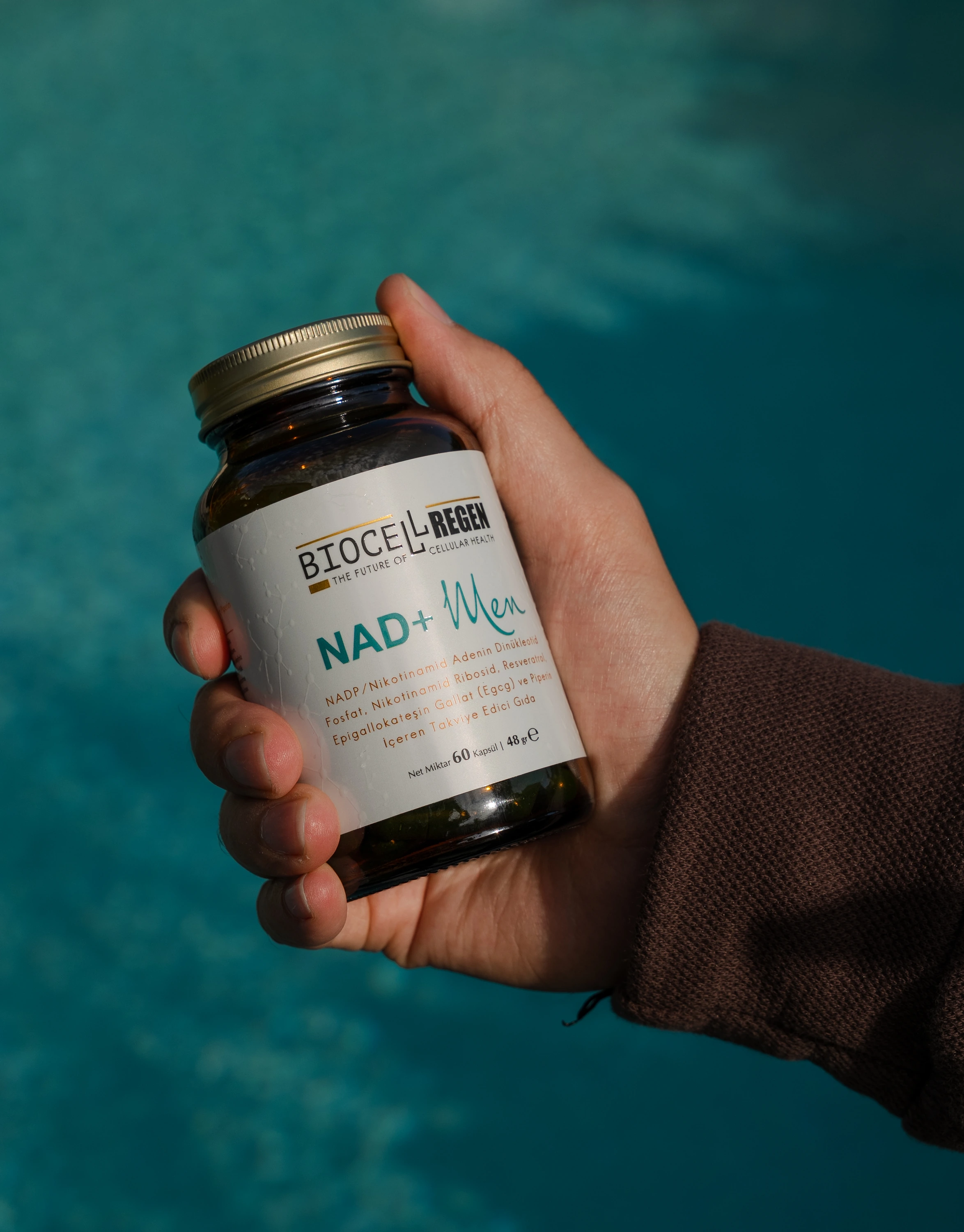 NAD+Men