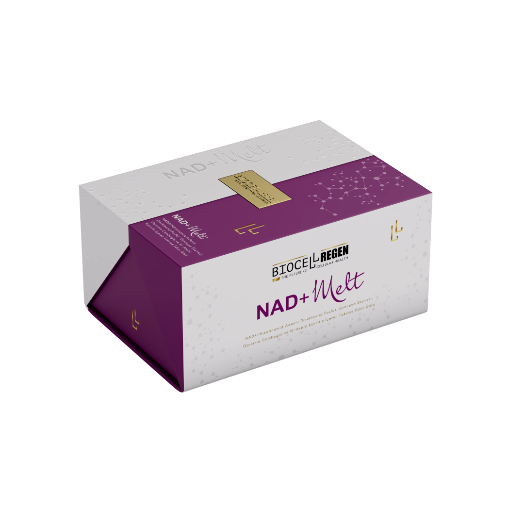 NAD+Melt Kapsüller