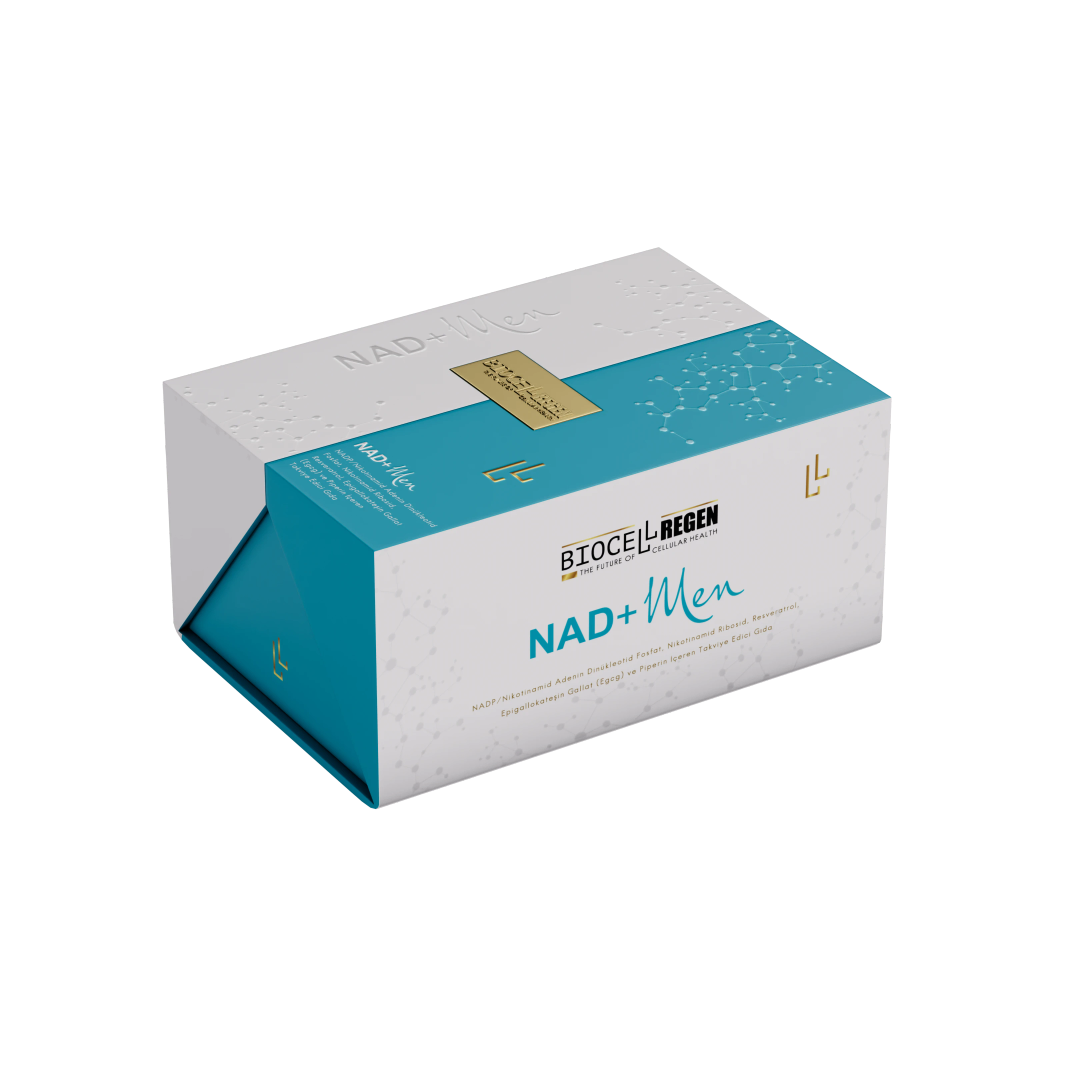 NAD+Men Kapsüller