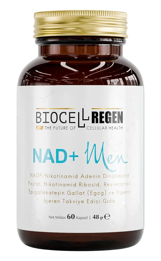 NAD+Men