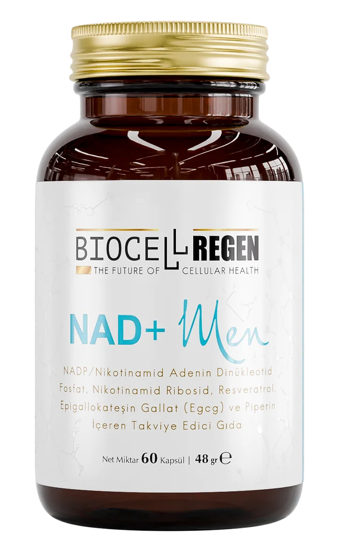 NAD+Men