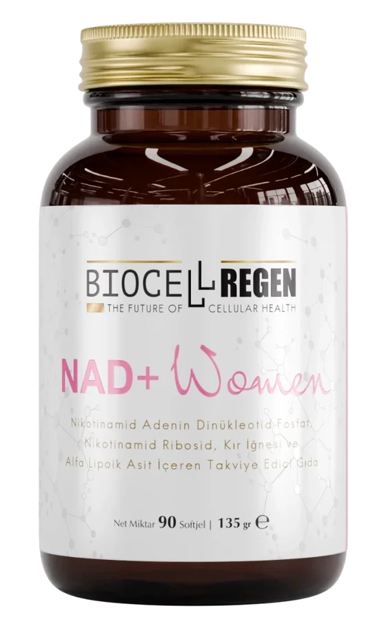 NAD+Women