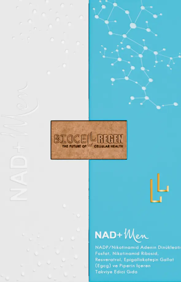 NAD+Men®