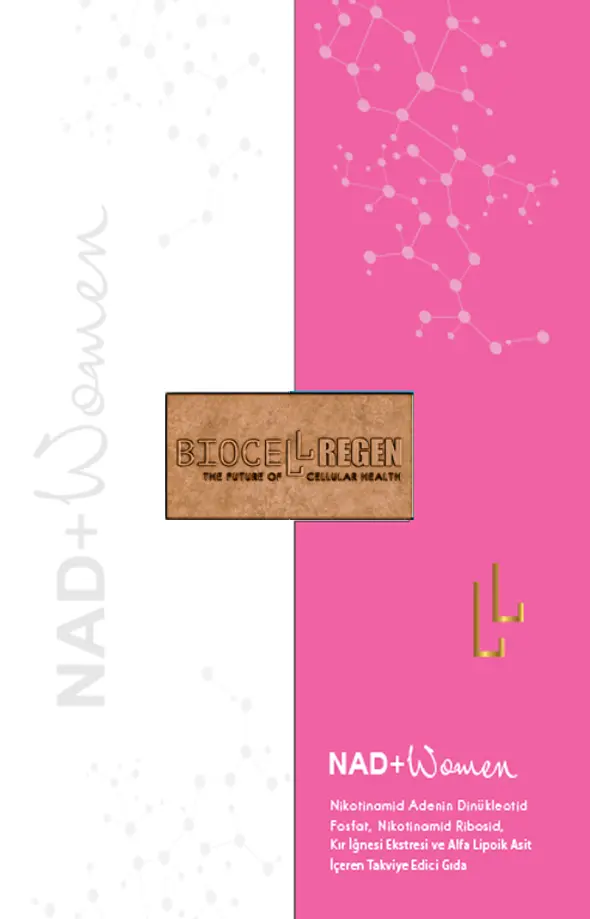 NAD+Women®